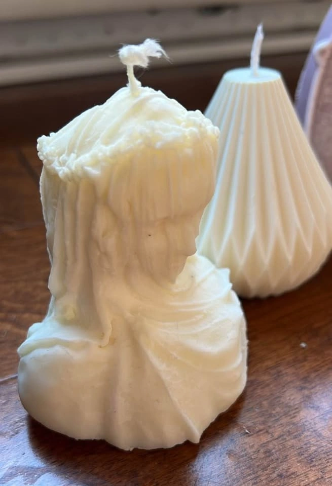 Handmade Soy Wax Candle Sets (6-Piece) - photo 2