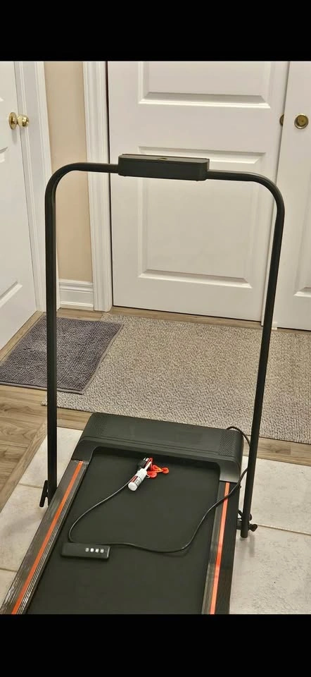 Foldable Treadmill