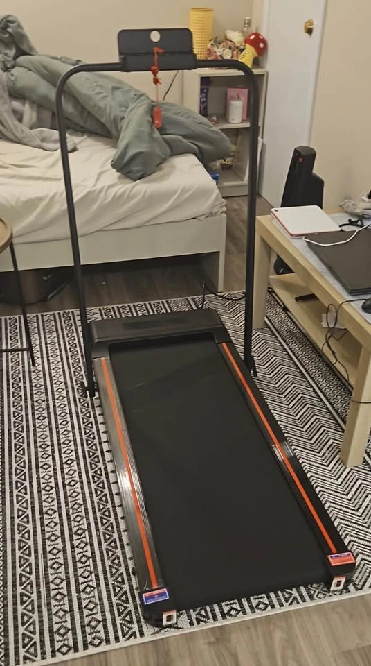 Foldable Treadmill - photo 2