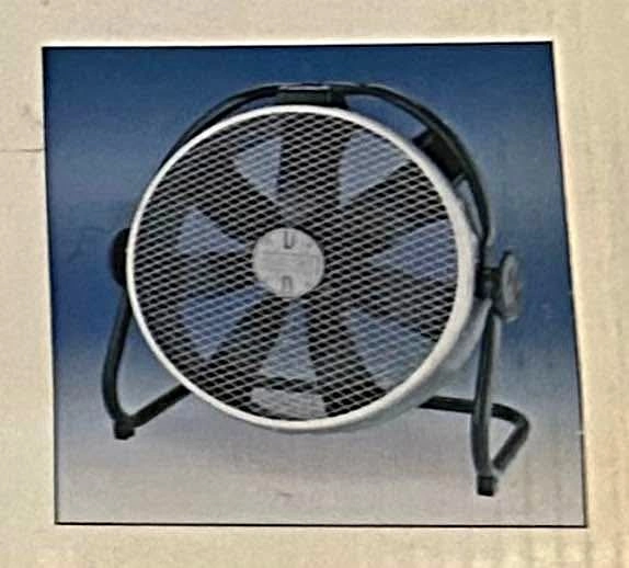 Commercial Electric Fan