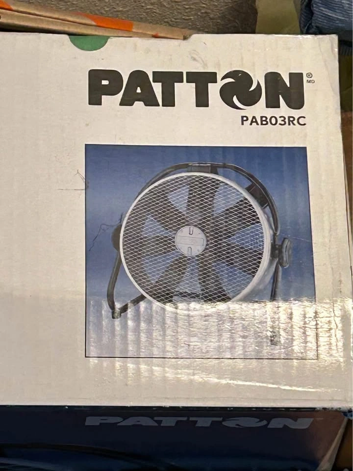 Commercial Electric Fan - photo 2