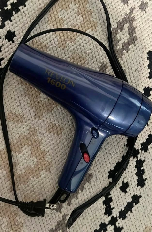 Revlon 1600 Hairdryer