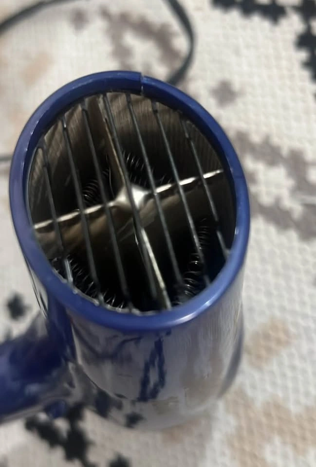 Revlon 1600 Hairdryer - photo 5