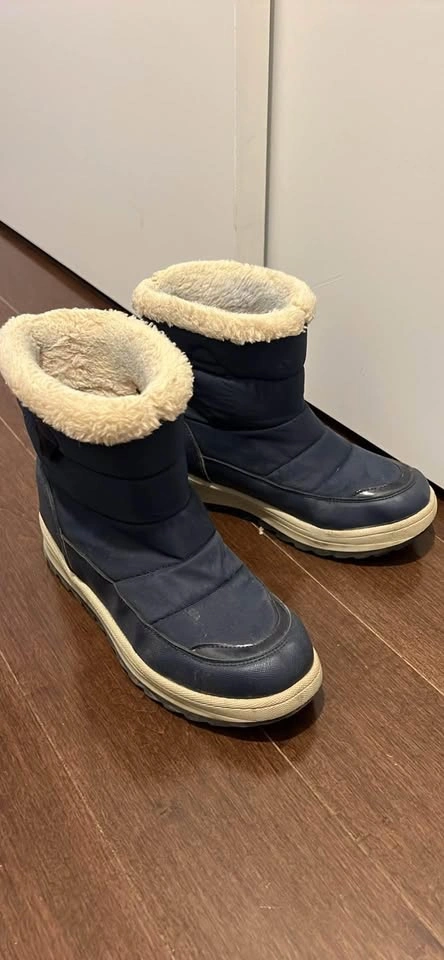 Winter boots women 7.5 - photo 2