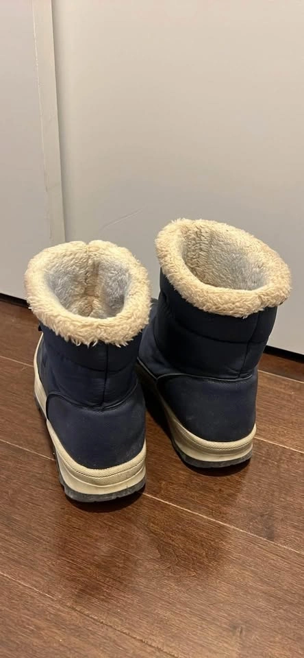 Winter boots women 7.5 - photo 3