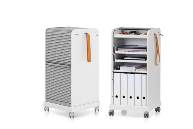 Vitra Follow Me Rolling Container/Filing Cabinet - gently used