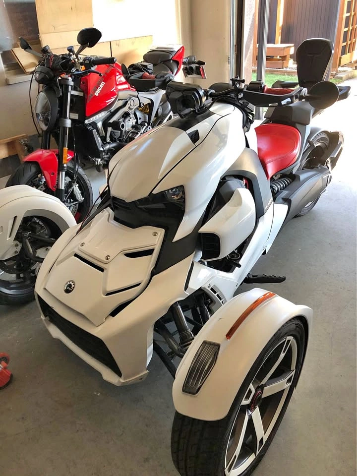 2020 Can-Am Ryker 900 ACE