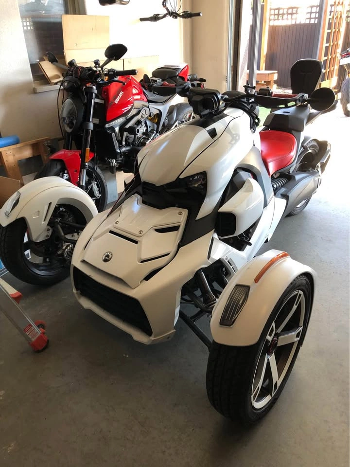 2020 Can-Am Ryker 900 ACE - photo 2