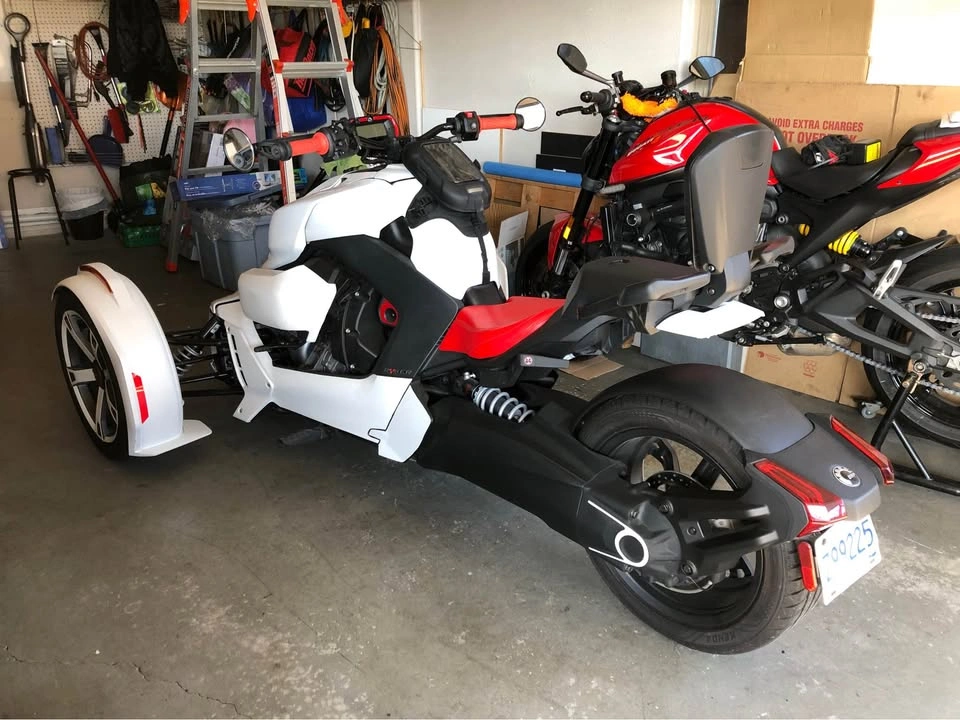 2020 Can-Am Ryker 900 ACE - photo 3