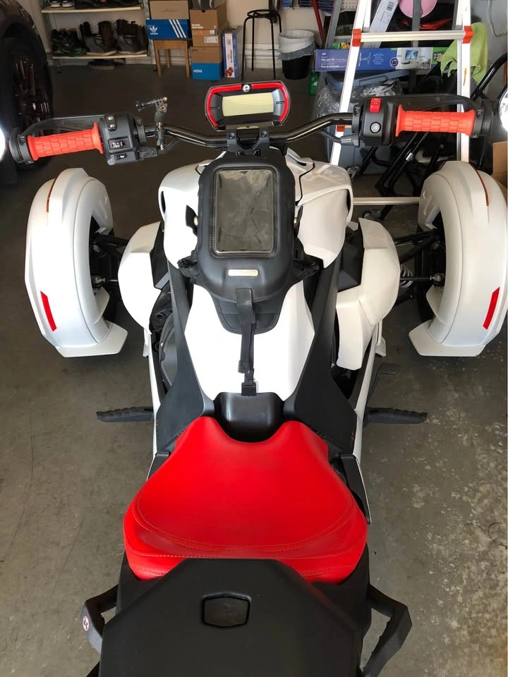 2020 Can-Am Ryker 900 ACE - photo 4