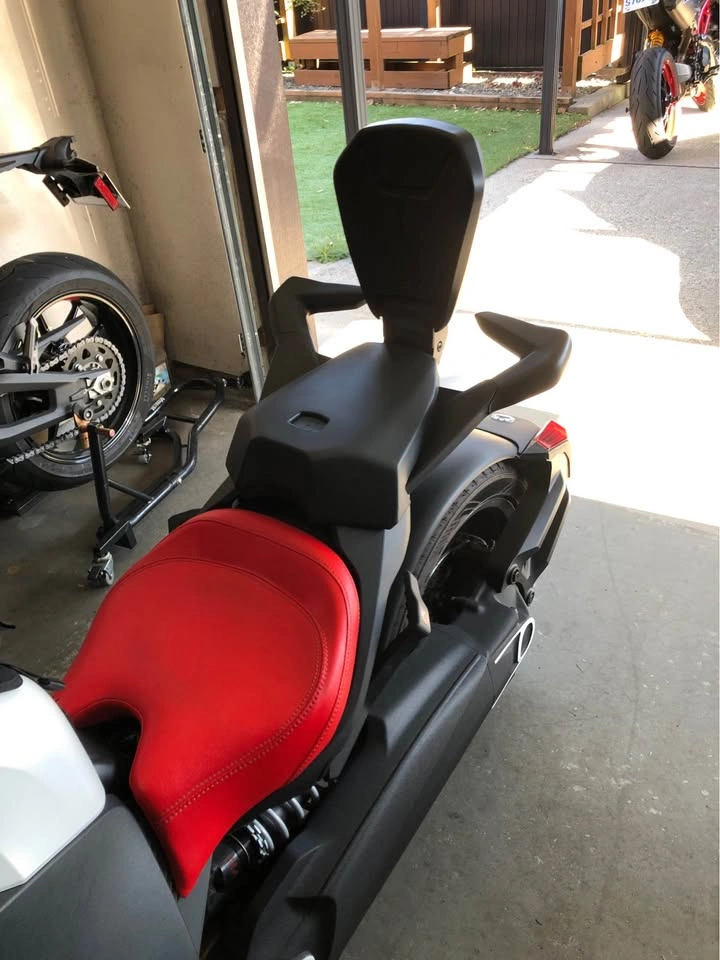 2020 Can-Am Ryker 900 ACE - photo 5