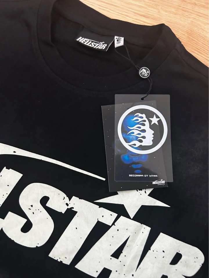 Authentic Hellstar Tee - photo 2