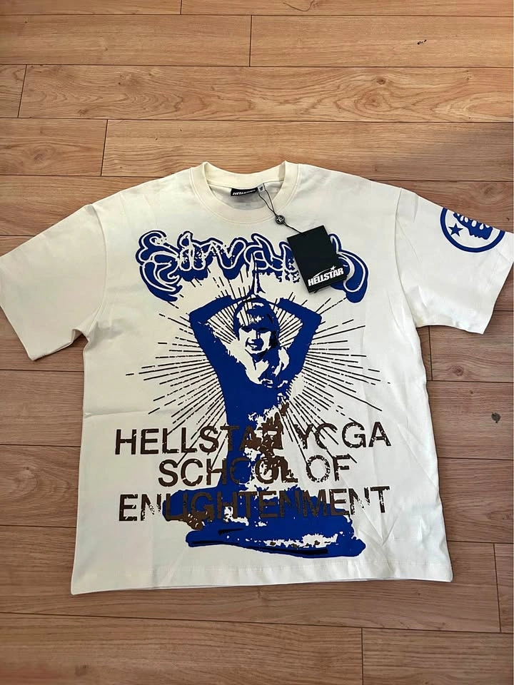 Authentic Hellstar tee