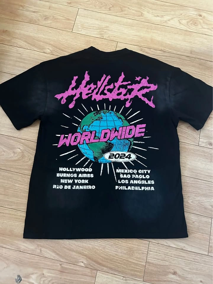 Hellstar tee Authentic - photo 3