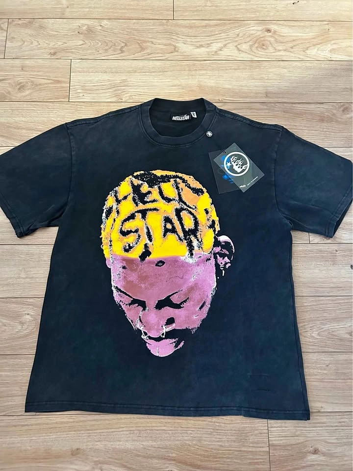Authentic Hellstar Tee