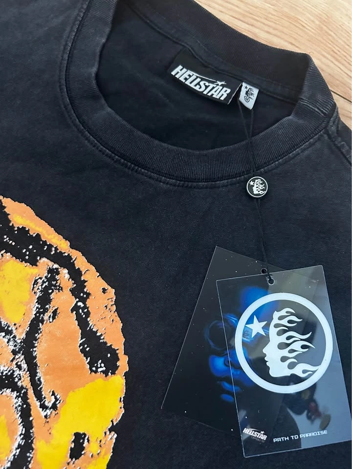 Authentic Hellstar Tee - photo 2