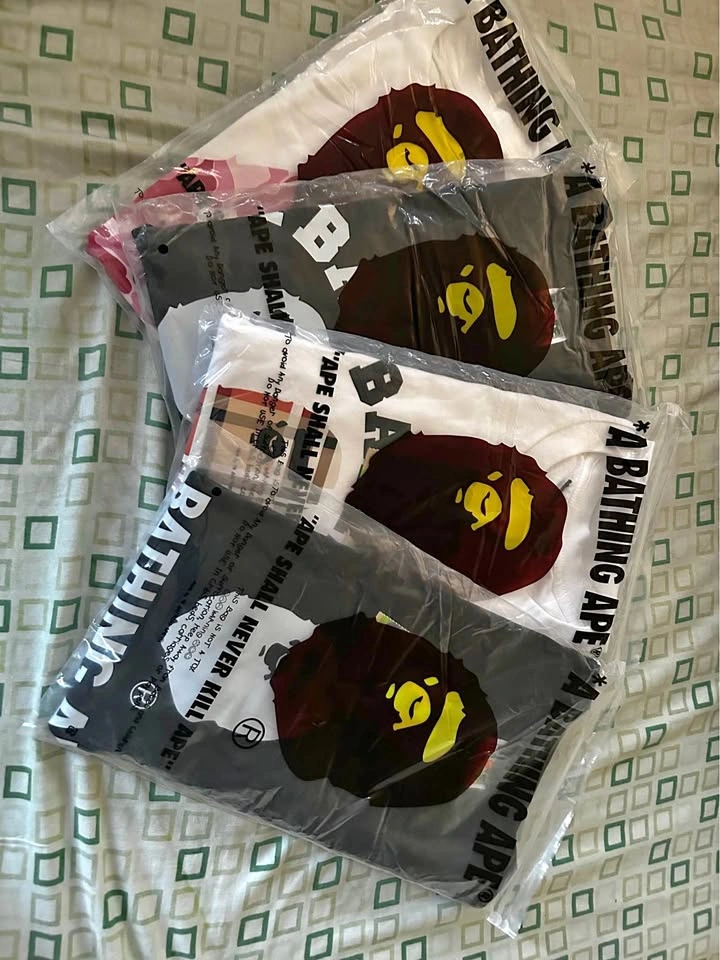 Bape tees
