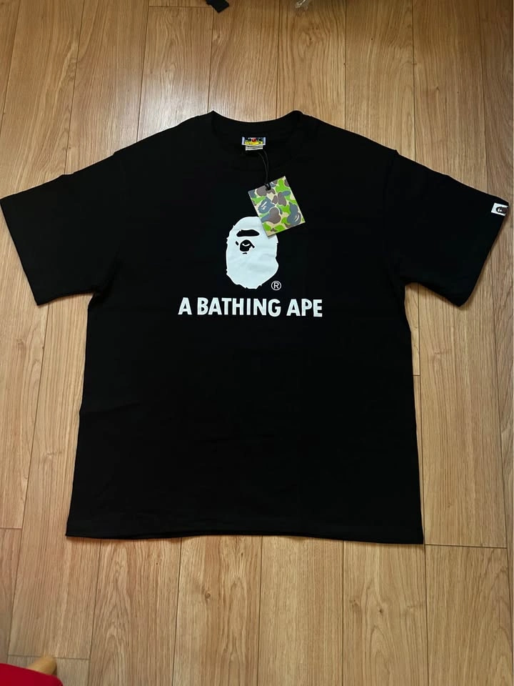Bape tees - photo 4