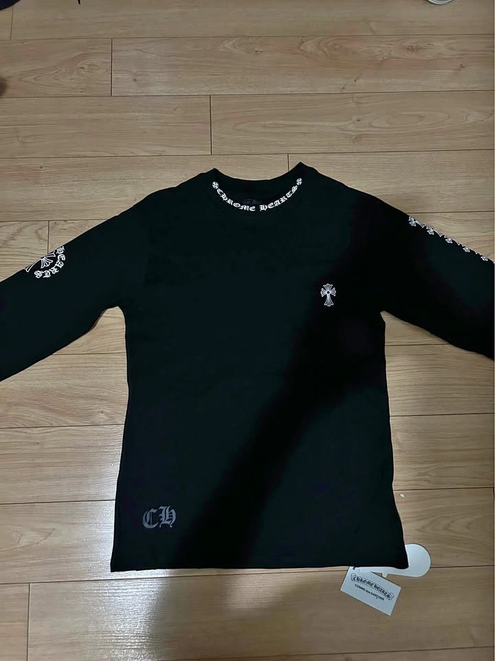 Chrome Hearts Long Sleeve Shirt