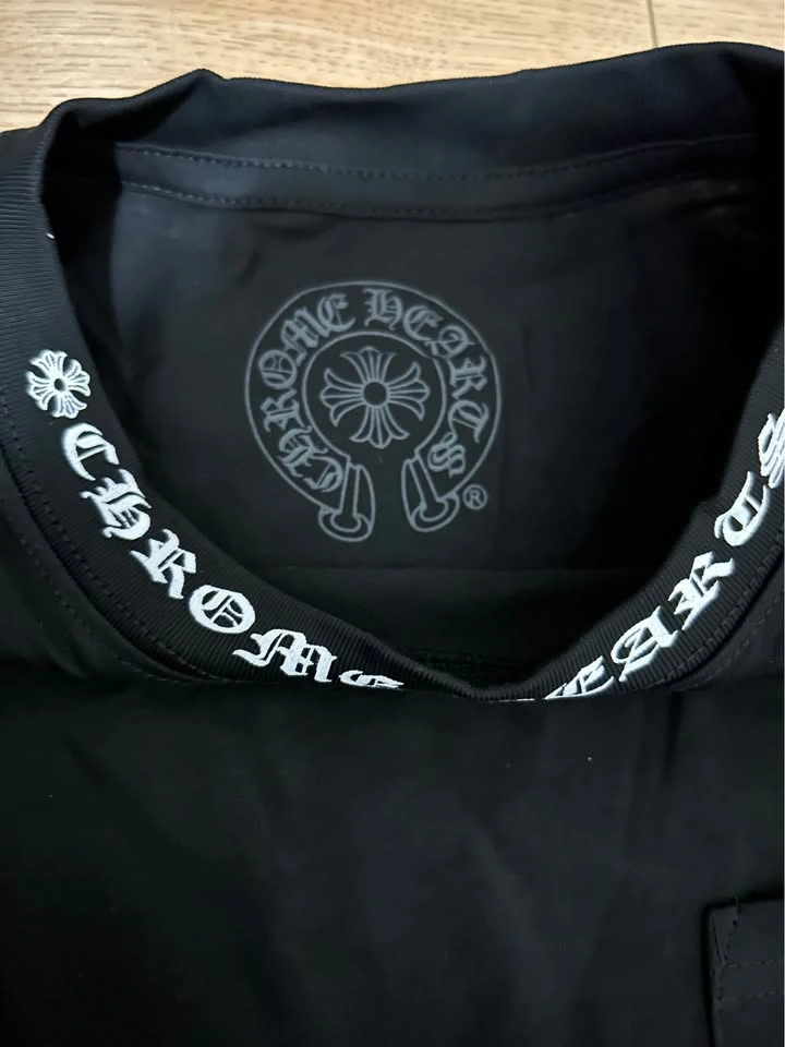 Chrome Hearts Long Sleeve Shirt - photo 3