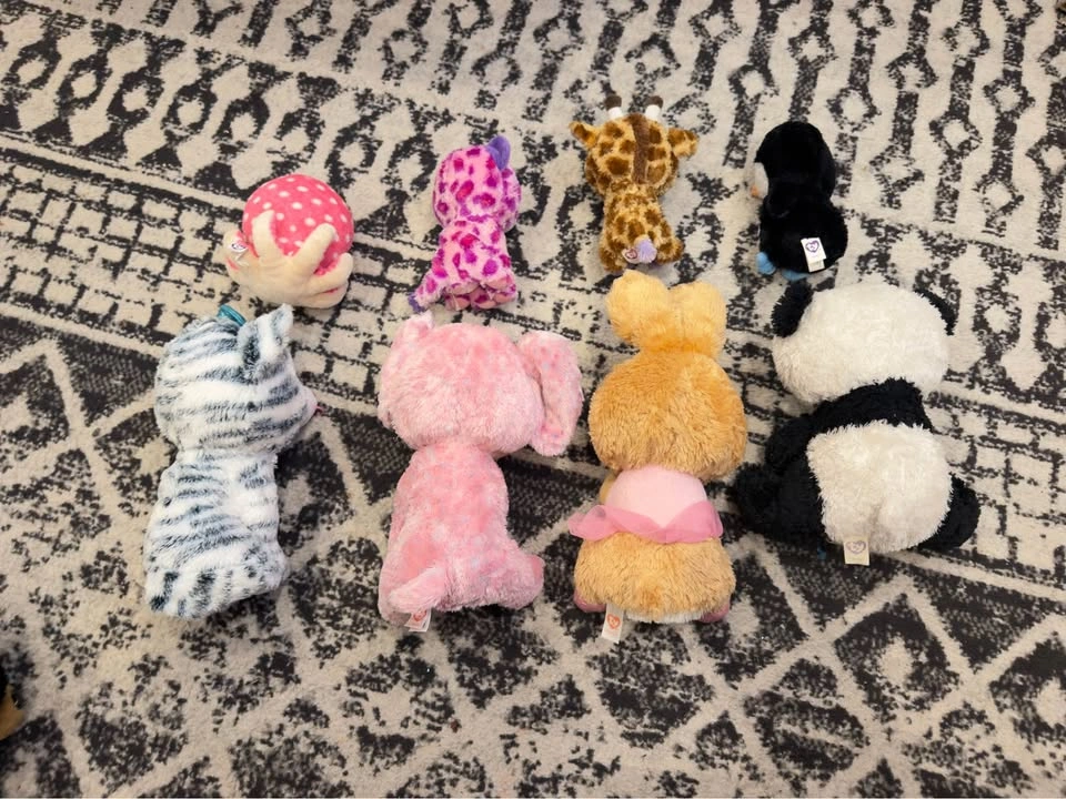 15 Assorted Ty + Disney + Mixed Plushies - photo 5