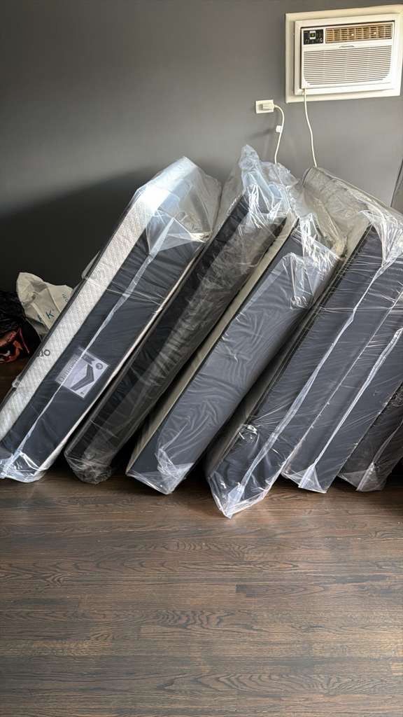 Mattress Sale: Twin, Full, Queen, King