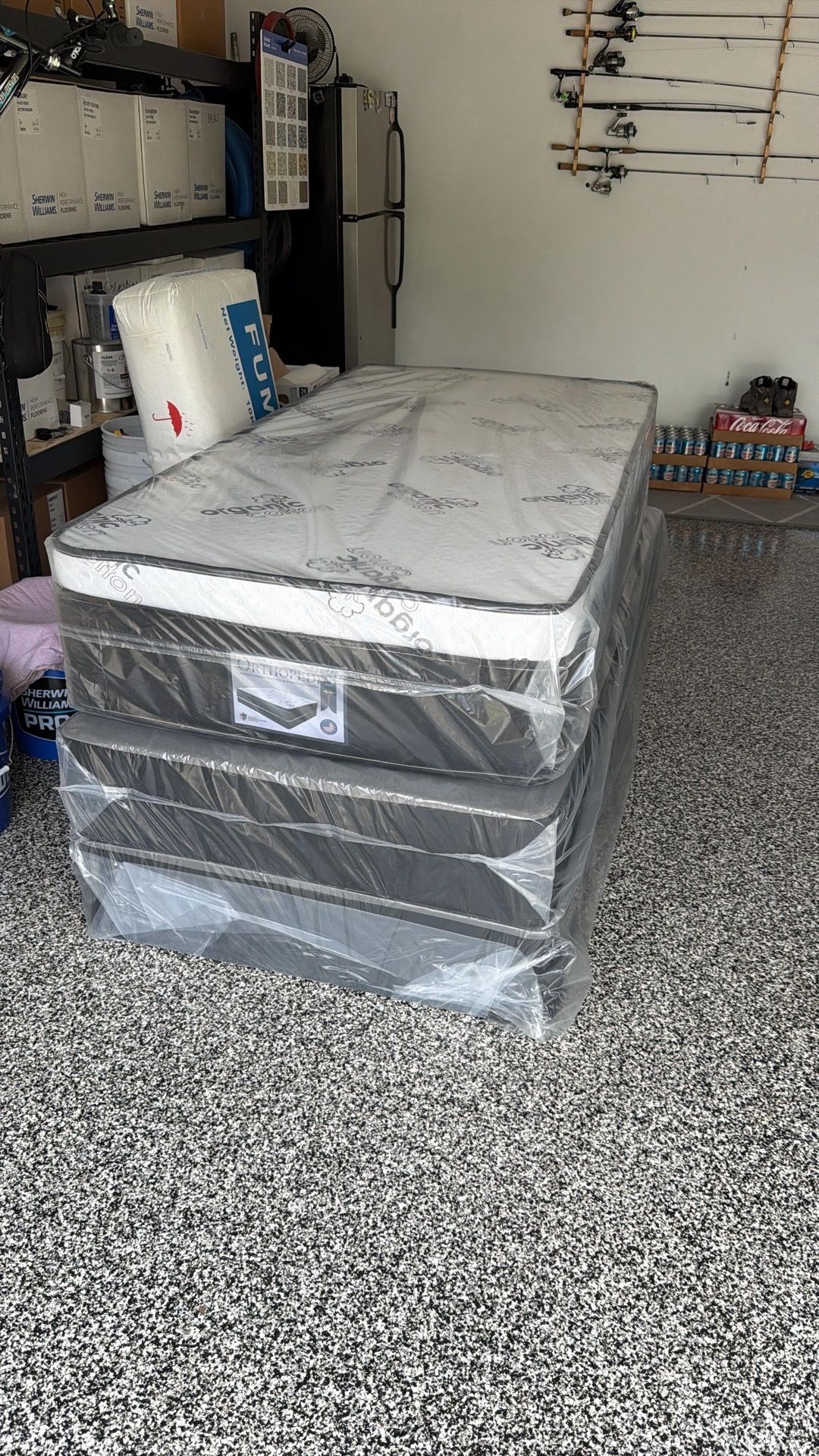 Mattress Sale - Twin, Full, Queen, King Sizes