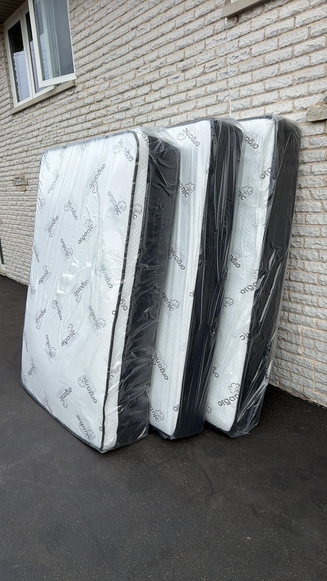 Brand New Mattress Sets Free Same Day Delivery