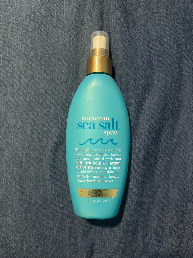 OGX Hair Sea Salt Spray