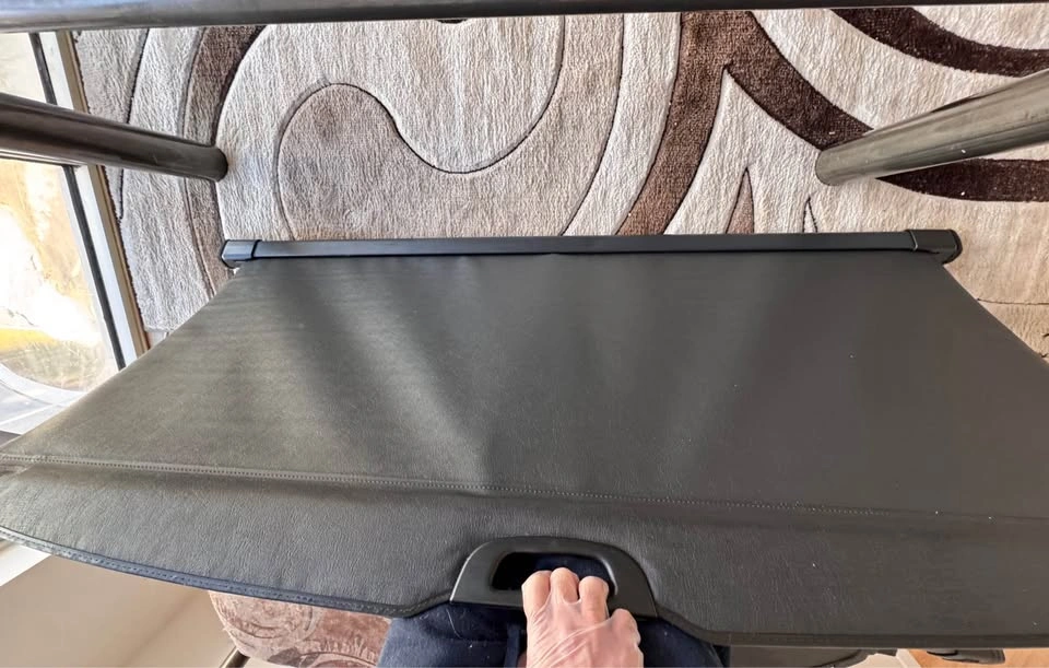 Mercedes Benz Trunk Cover for all models and years - photo 3