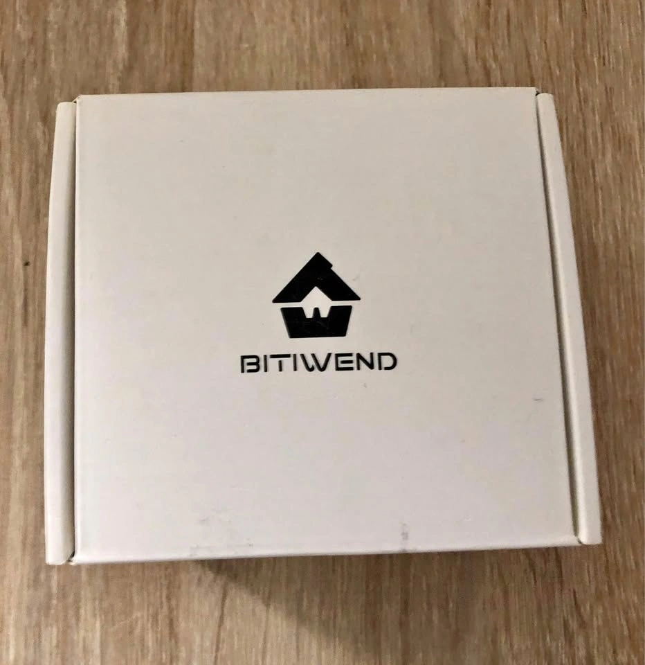 Wireless Door Chime Bitiwend