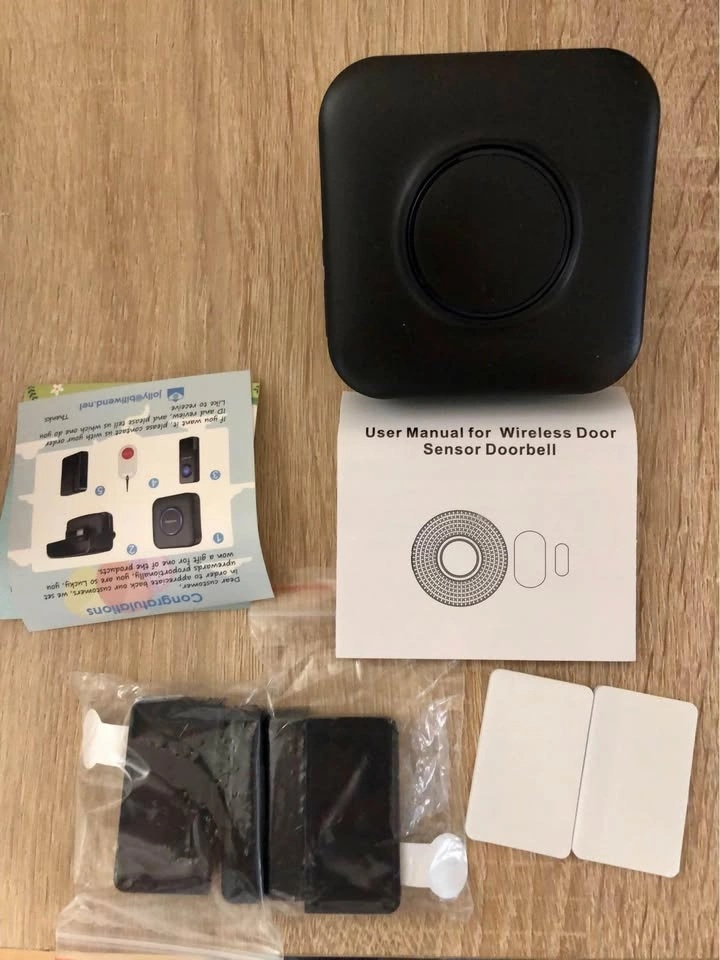 Wireless Door Chime Bitiwend - photo 2