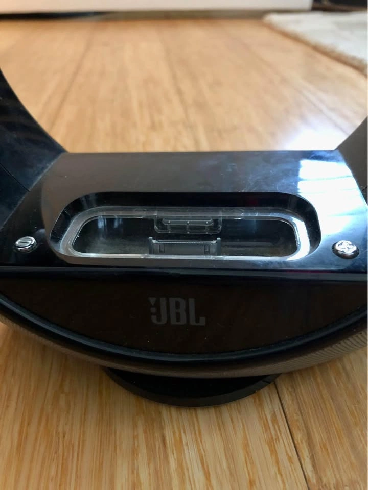 JBL Radial micro Speaker for IPOD - photo 2