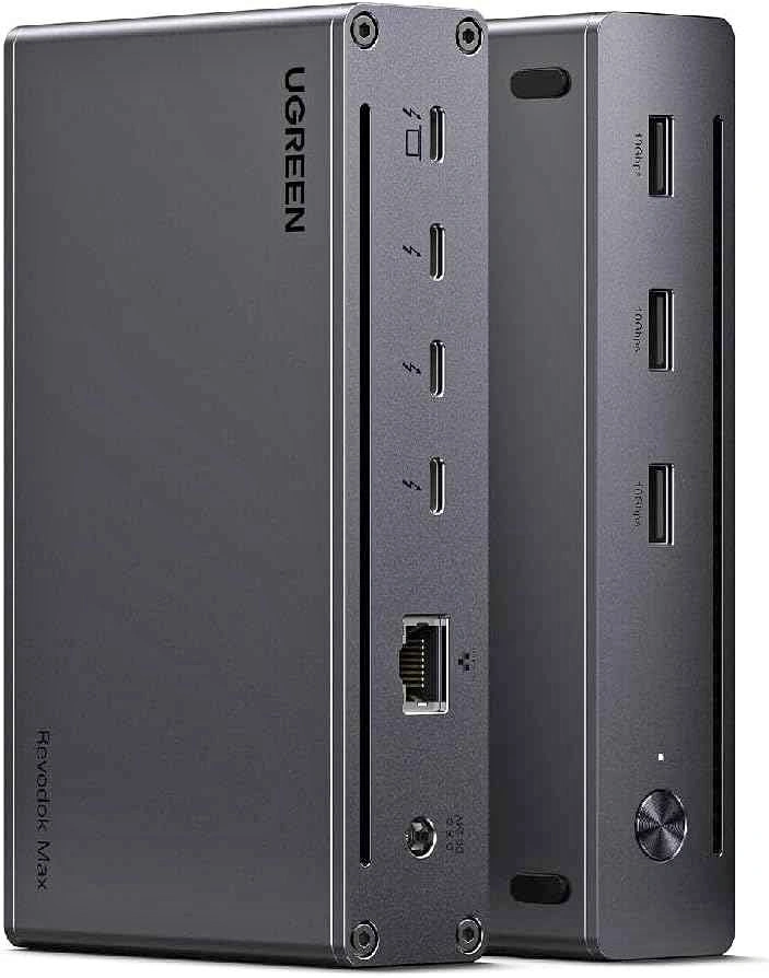 UGREEN Revodok Max 208 8-in-1 Thunderbolt 4 Dock