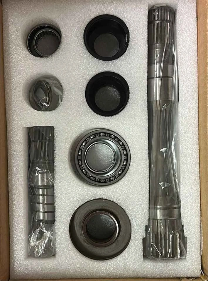 Ram 1500 Front Right Differential Axle Intermediate Shaft Kit - photo 2
