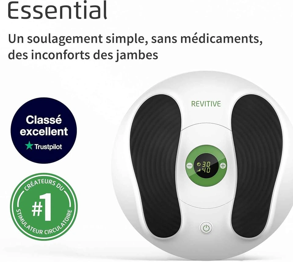 Revitive Essential Circulation Booster - photo 3