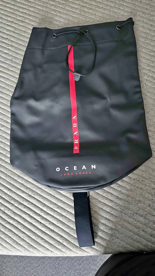 Waterproof Pouch Bag (Luna Rossa Ocean Collection)