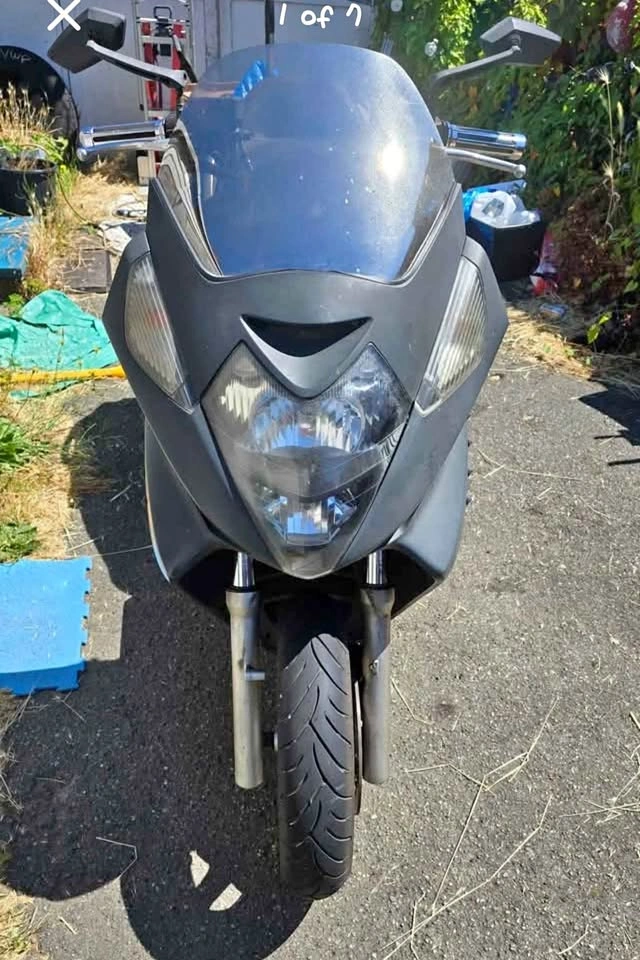 2006 Honda Silver Wing