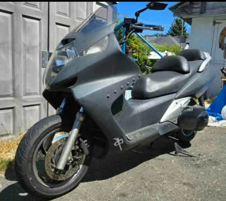 2006 Honda Silver Wing - photo 2