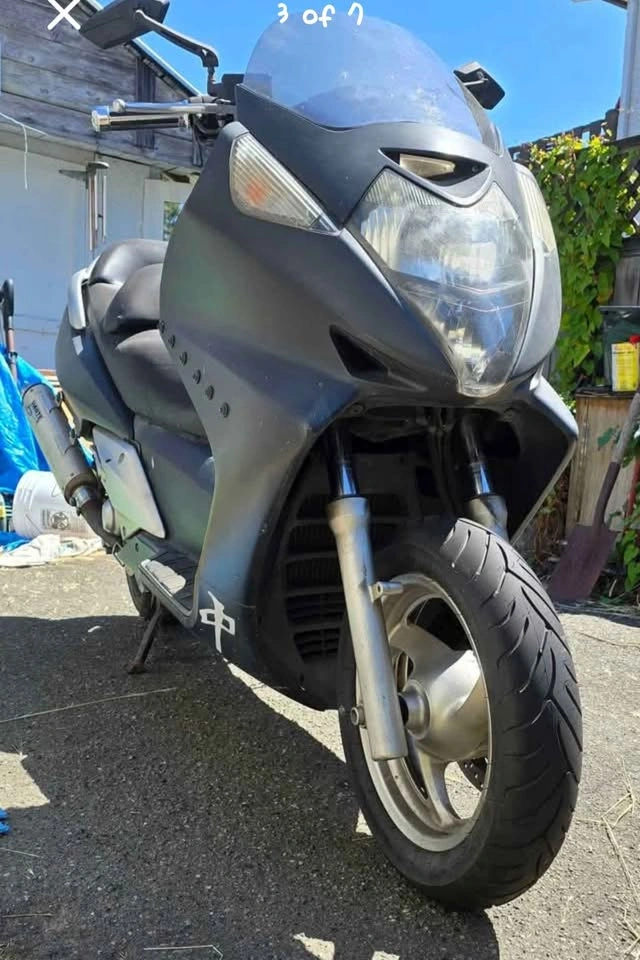 2006 Honda Silver Wing - photo 3