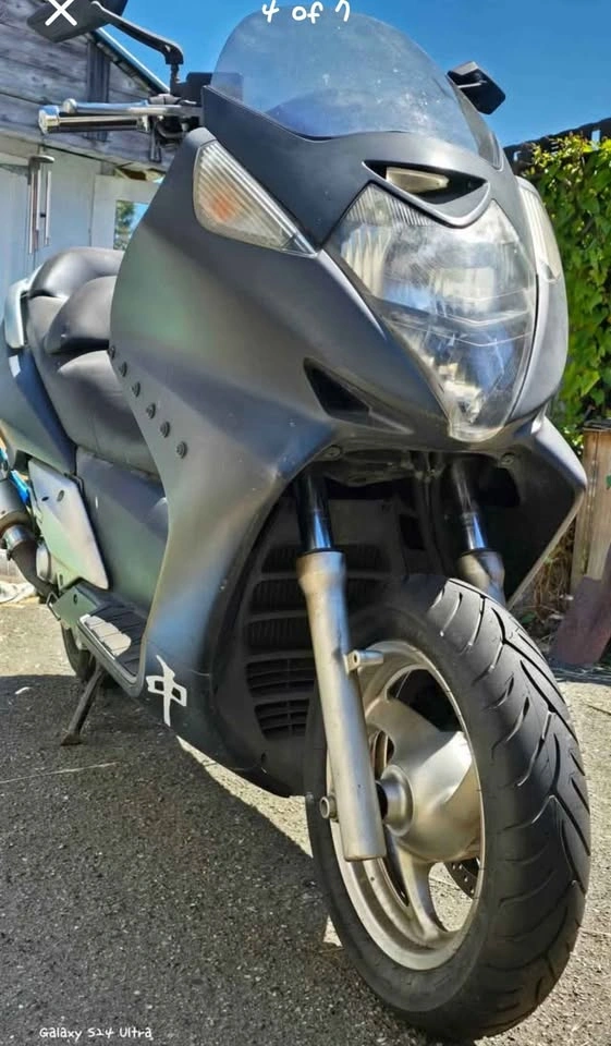 2006 Honda Silver Wing - photo 4