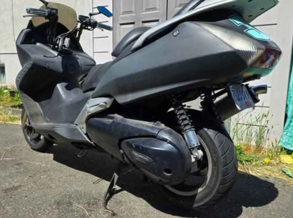 2006 Honda Silver Wing - photo 5
