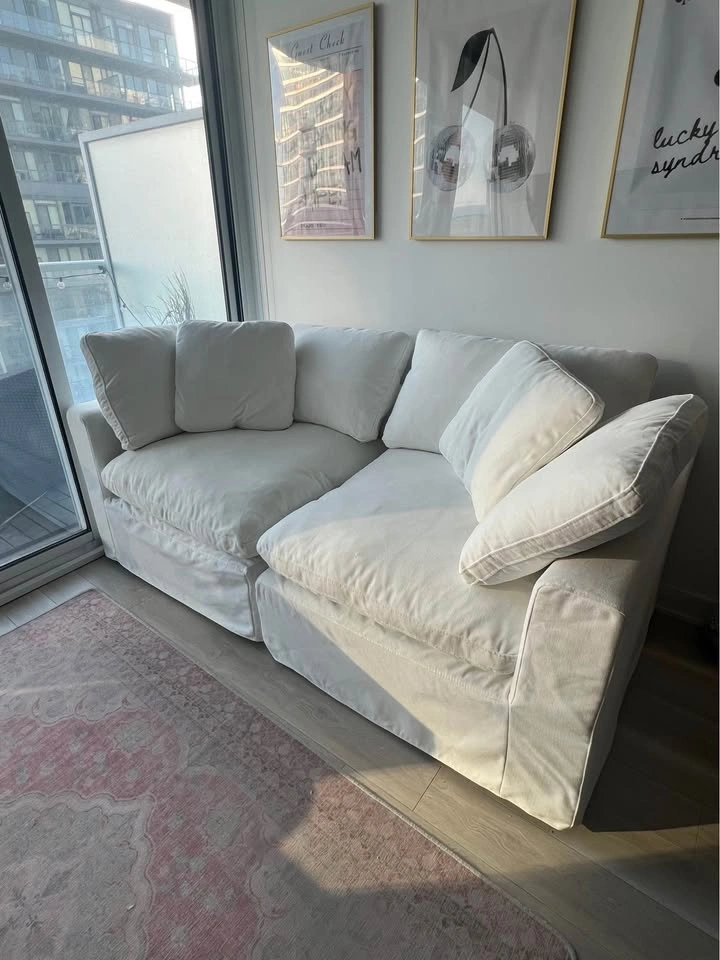 Cloud Couch Love Seat