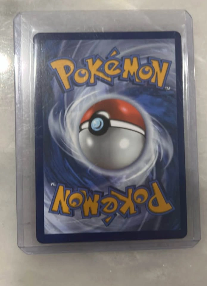 Pokemon - Avrens Mabosstiff EX - photo 2