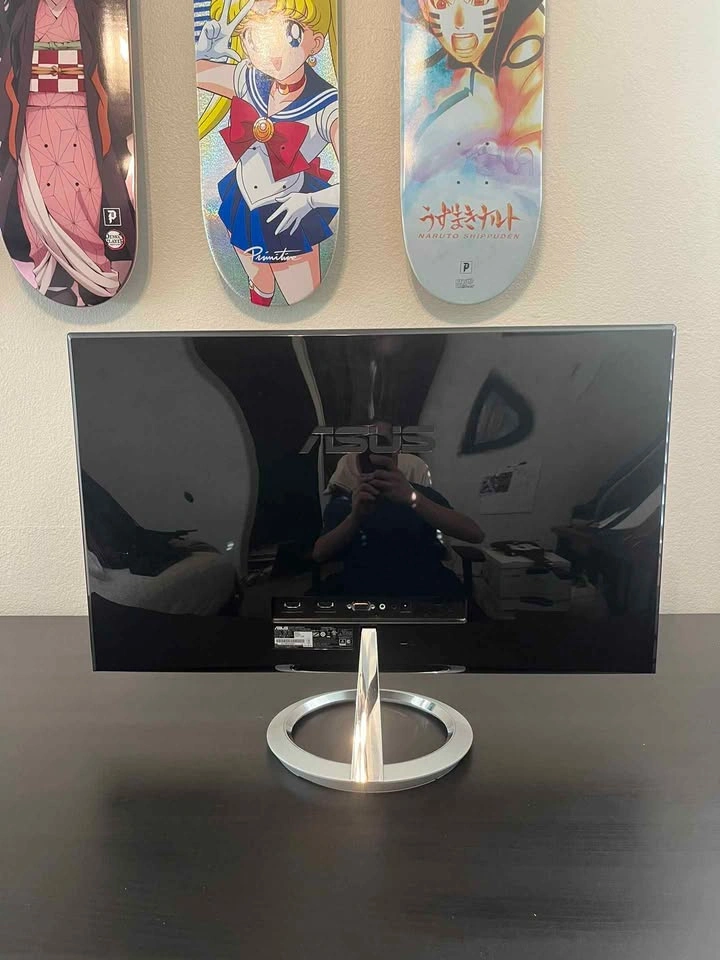 ASUS Designo MX279 Frameless Monitor - photo 5