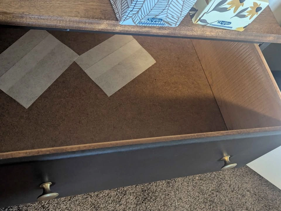 Refurbished Solid Wood Dresser - photo 2
