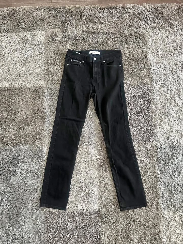 Black Calvin Klein Jeans