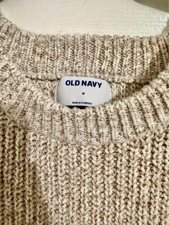 Old Navy Short-Sleeve Sweater / Medium - photo 2