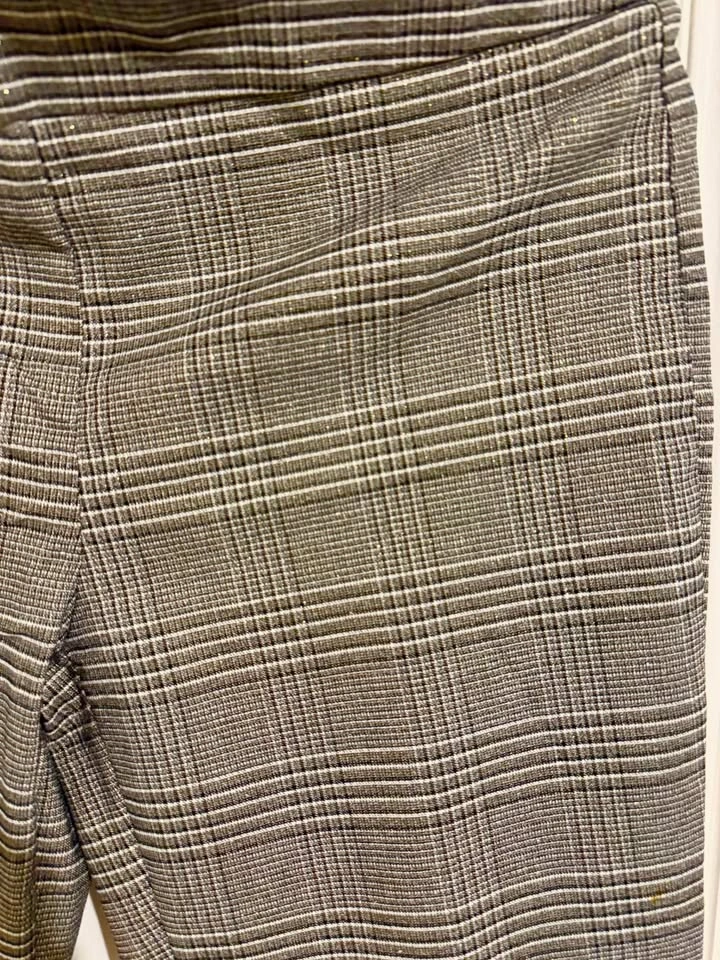 Plaid dress pants - photo 3