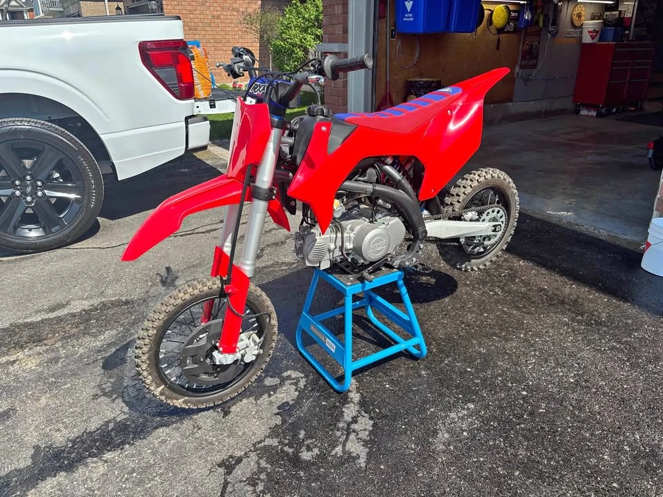 RXF150 Pit Bike